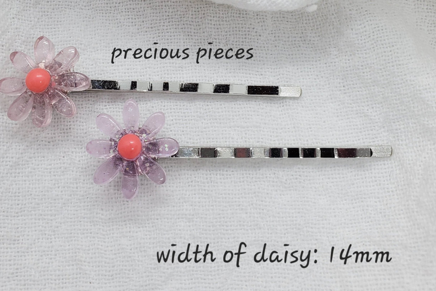 Daisy Hair Accessories (click for more colors)