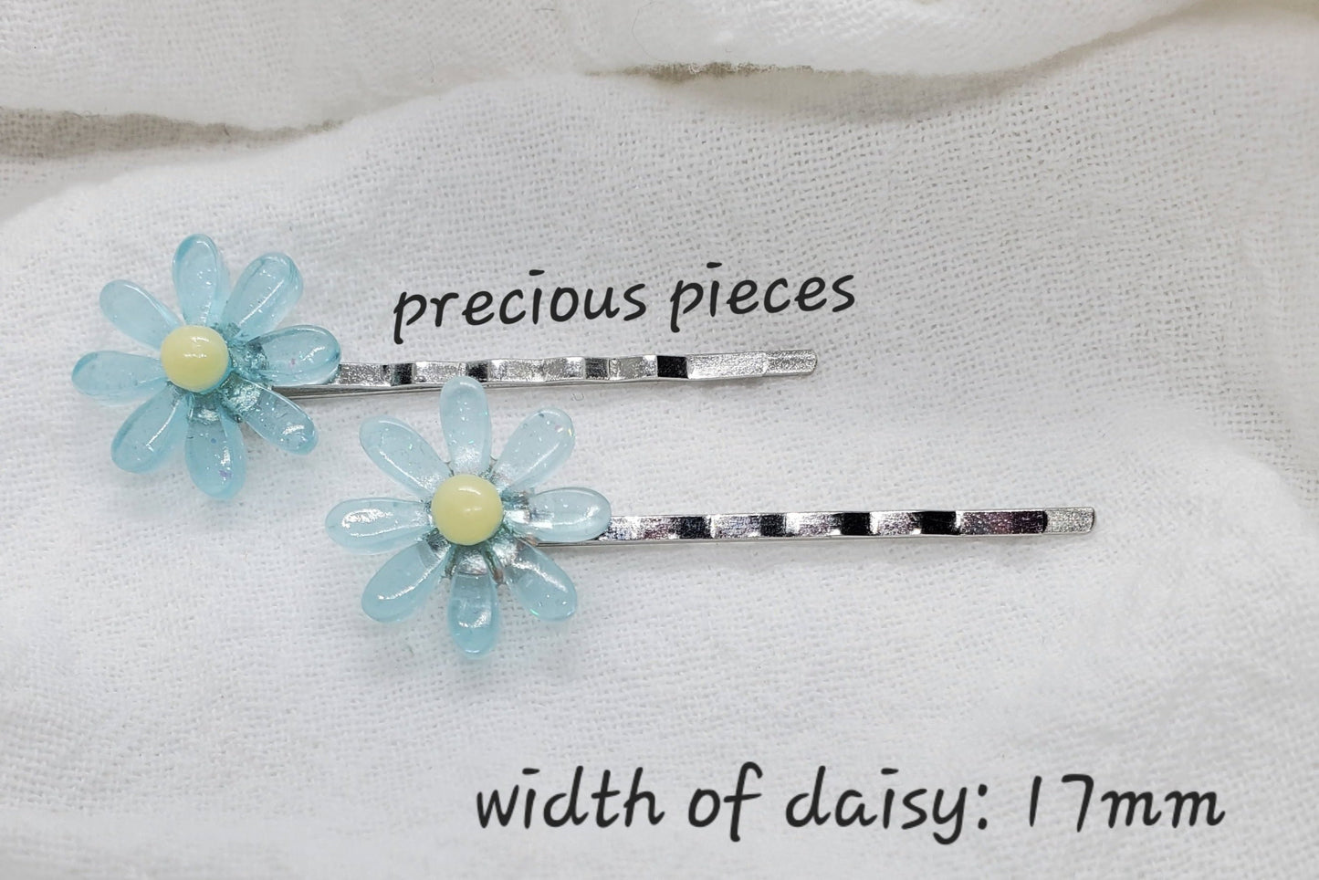 Daisy Hair Accessories (click for more colors)