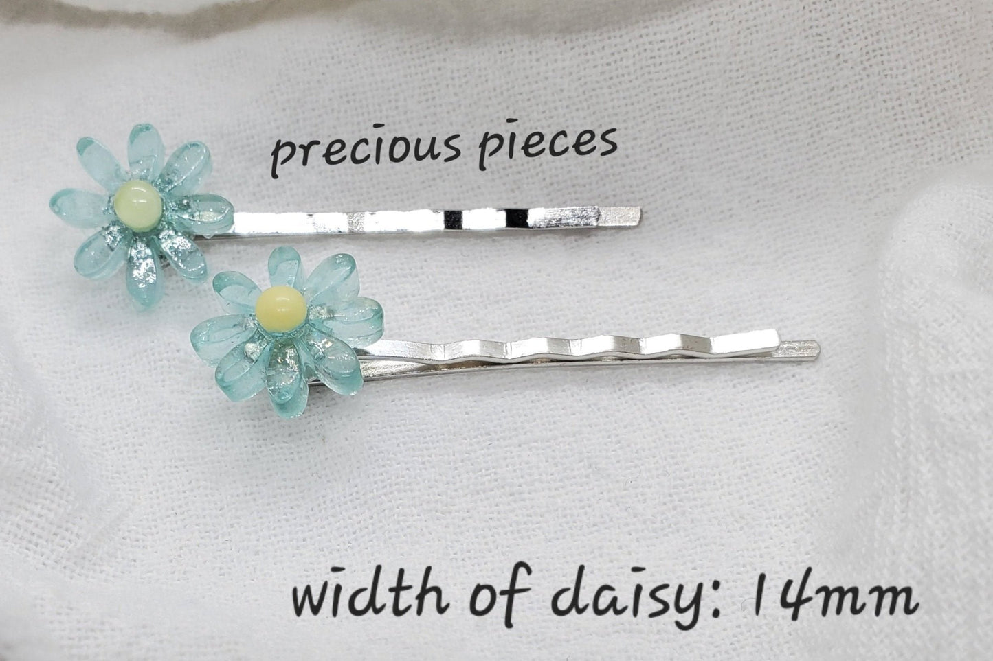 Daisy Hair Accessories (click for more colors)