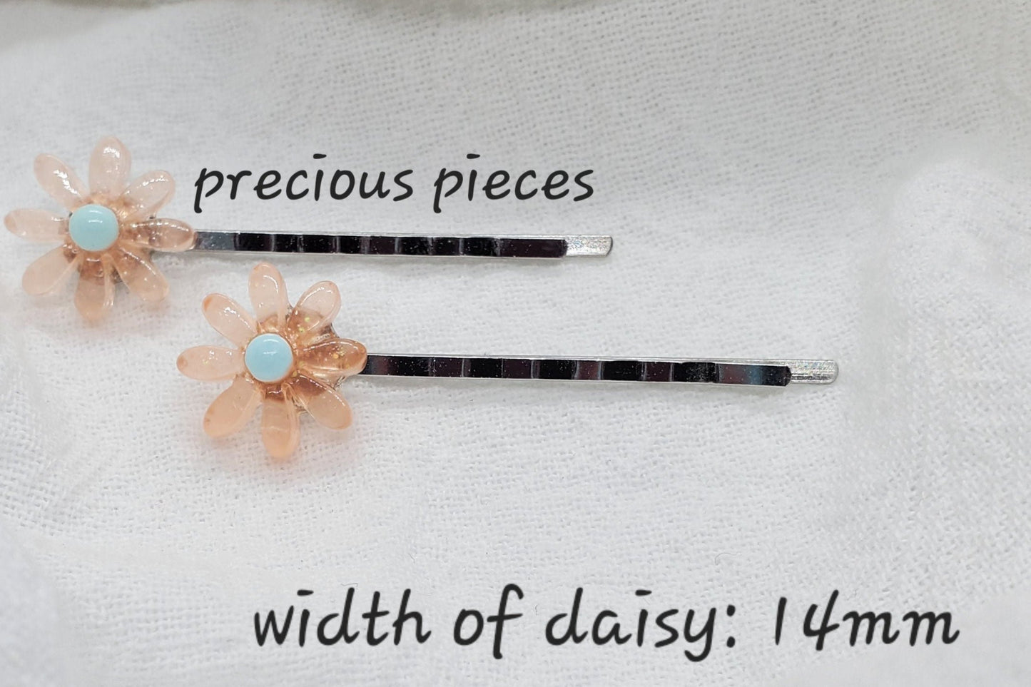 Daisy Hair Accessories (click for more colors)