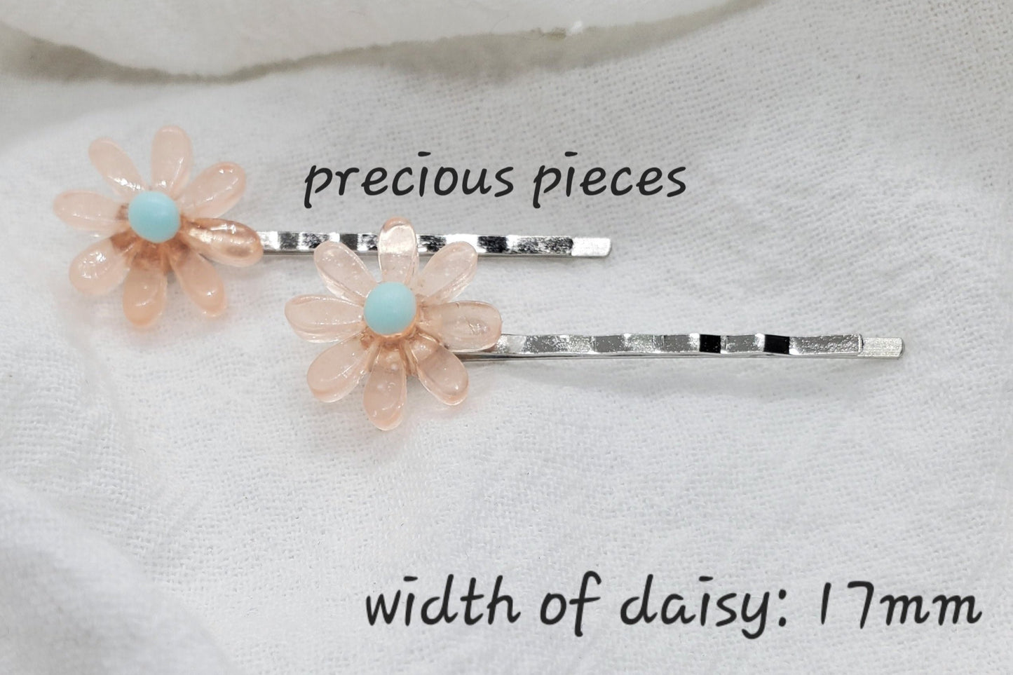 Daisy Hair Accessories (click for more colors)