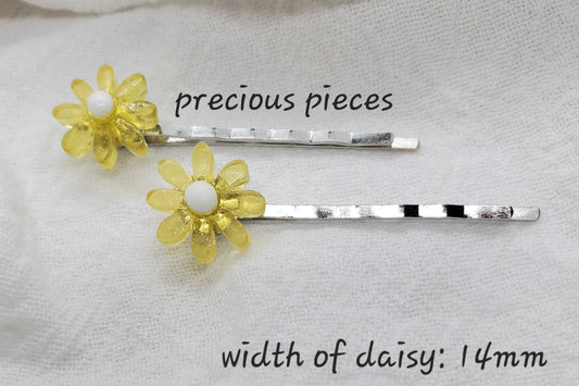 Daisy Hair Accessories (click for more colors)