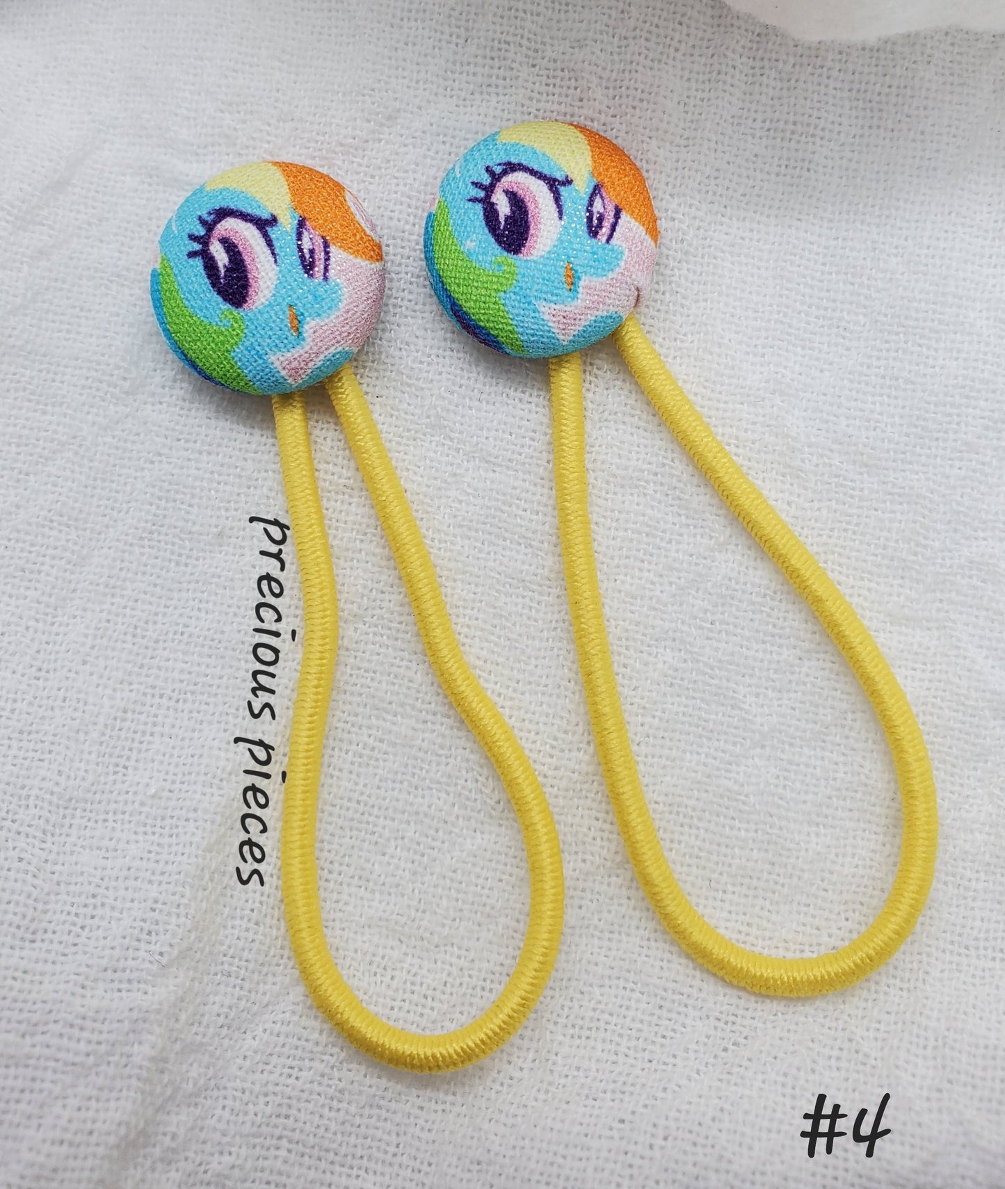 Pretty Eyes Hair Accessories (click for more options)