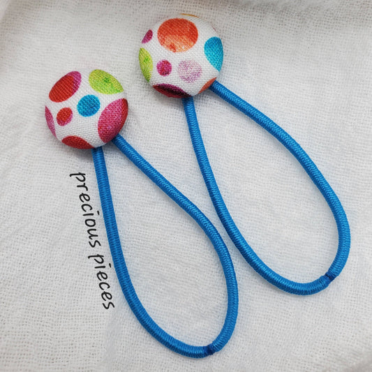 Polka-dot Hair Accessories