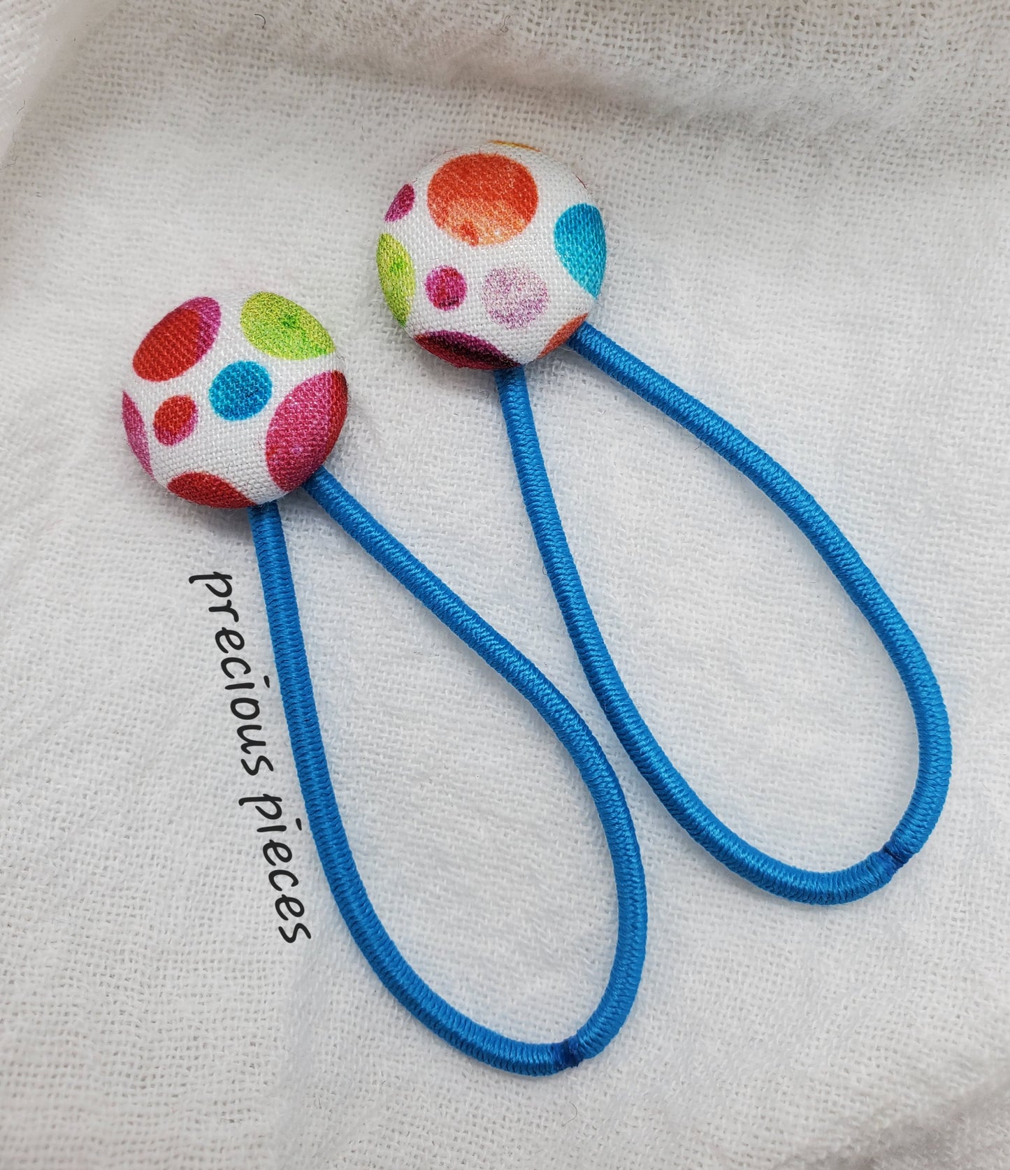 Polka-dot Hair Accessories