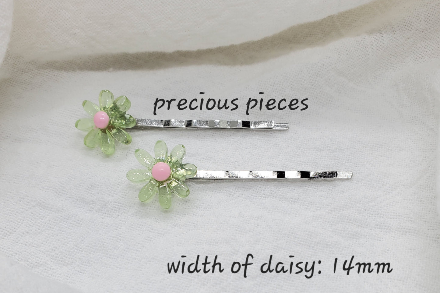 Daisy Hair Accessories (click for more colors)