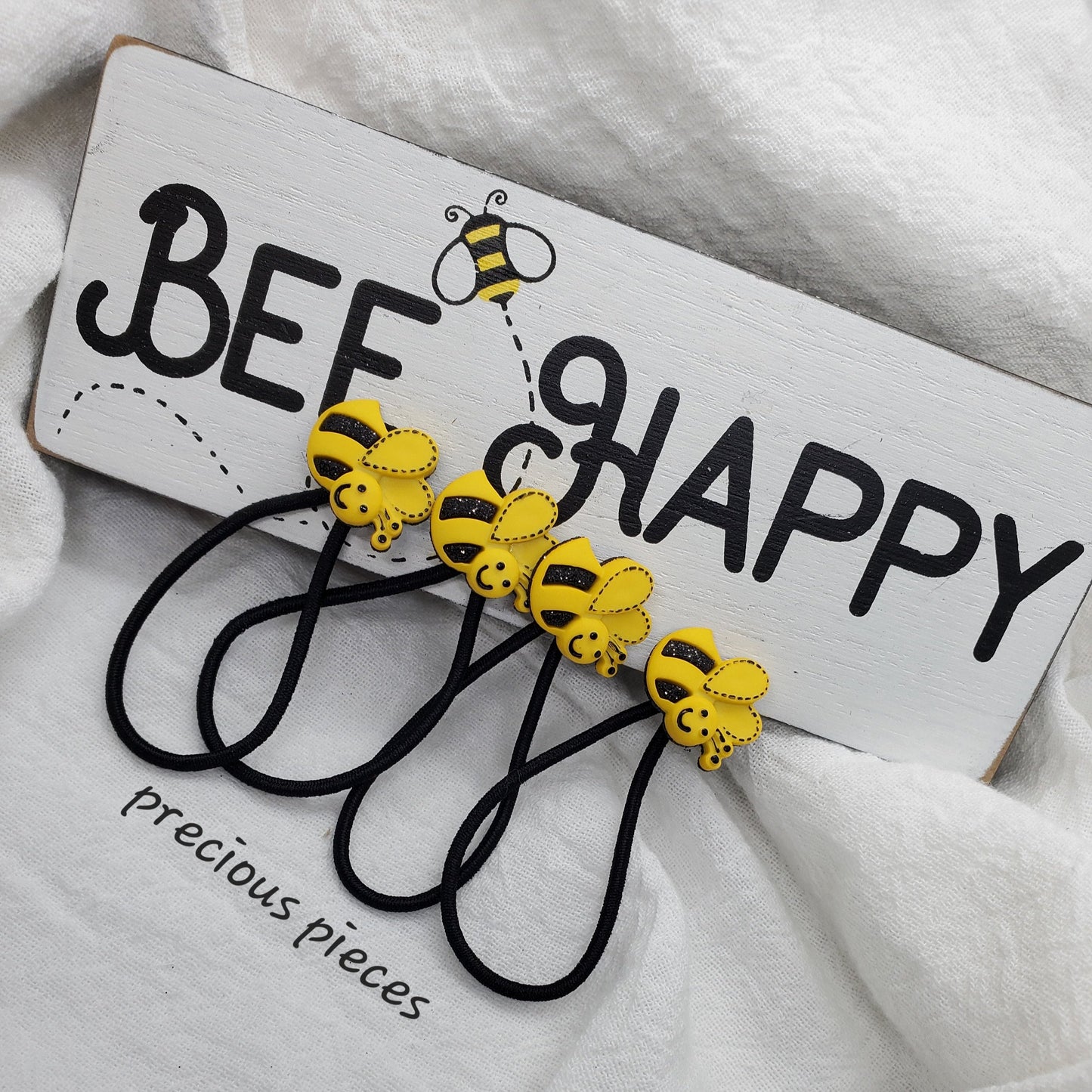 Bee Happy Hair Accessories