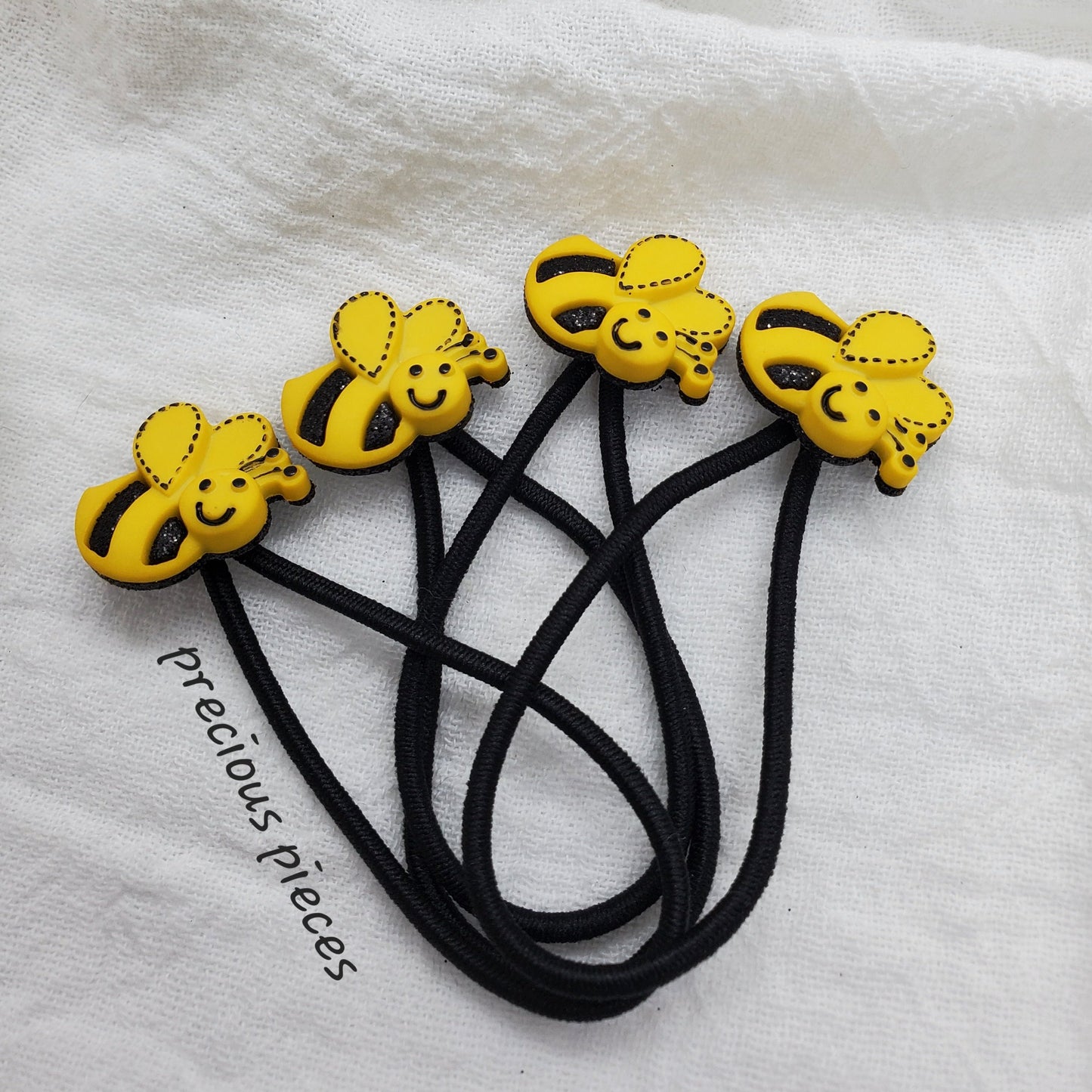 Bee Happy Hair Accessories