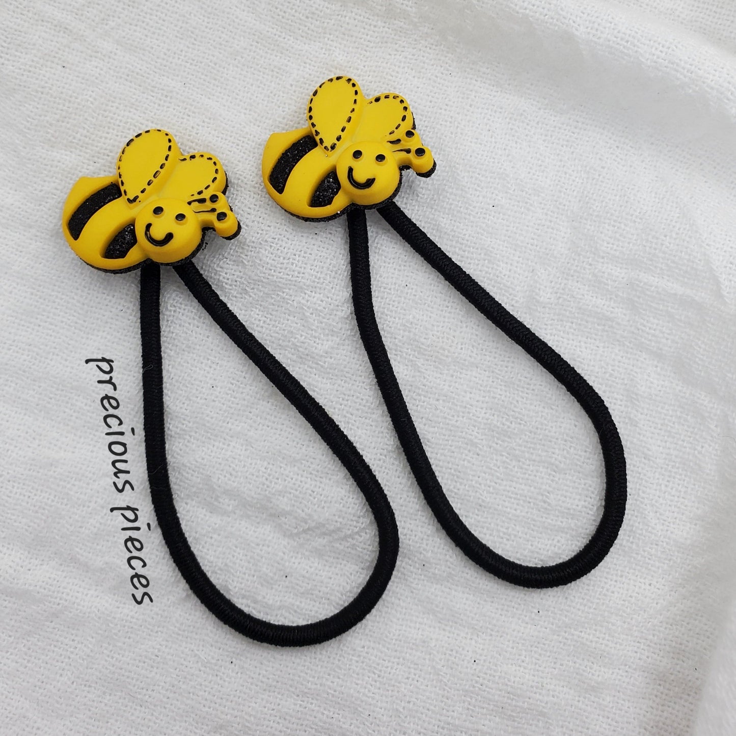 Bee Happy Hair Accessories