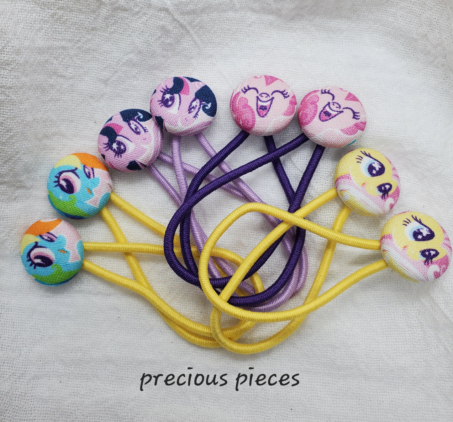 Pretty Eyes Hair Accessories (click for more options)