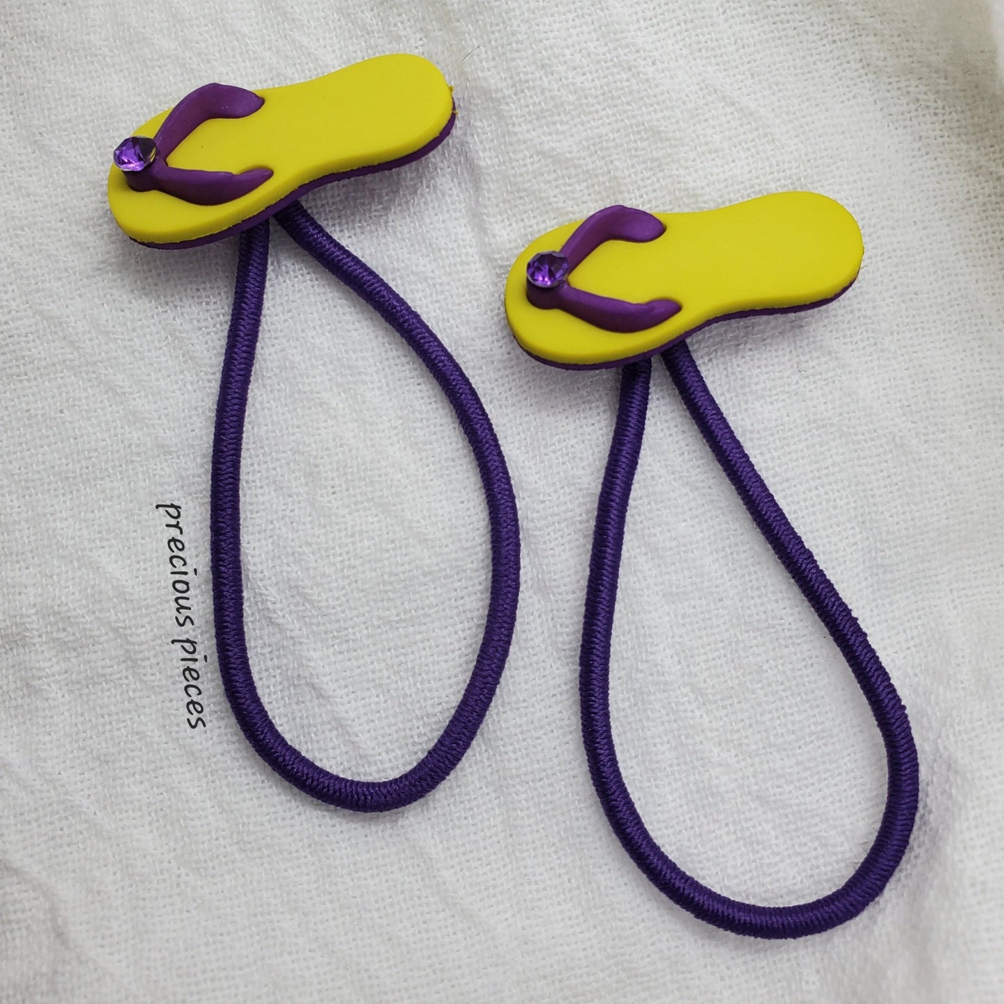 Flip Flop Hair Accessories (click for more colors)