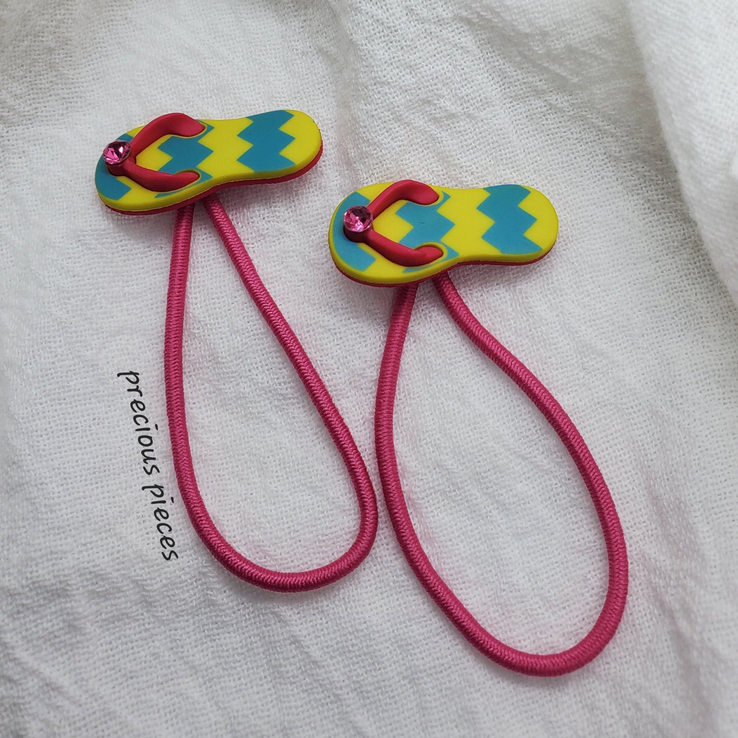 Flip Flop Hair Accessories (click for more colors)