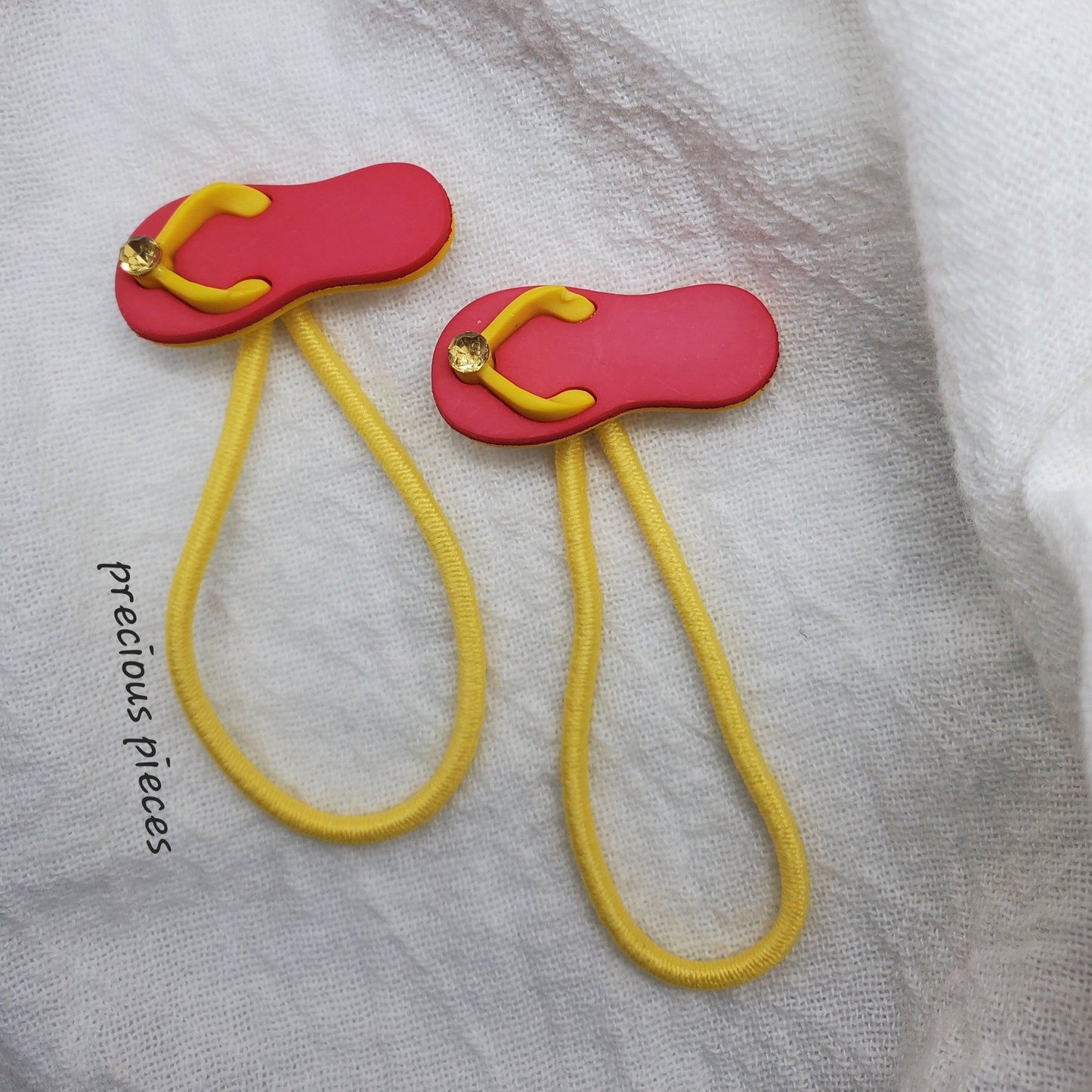 Flip Flop Hair Accessories (click for more colors)