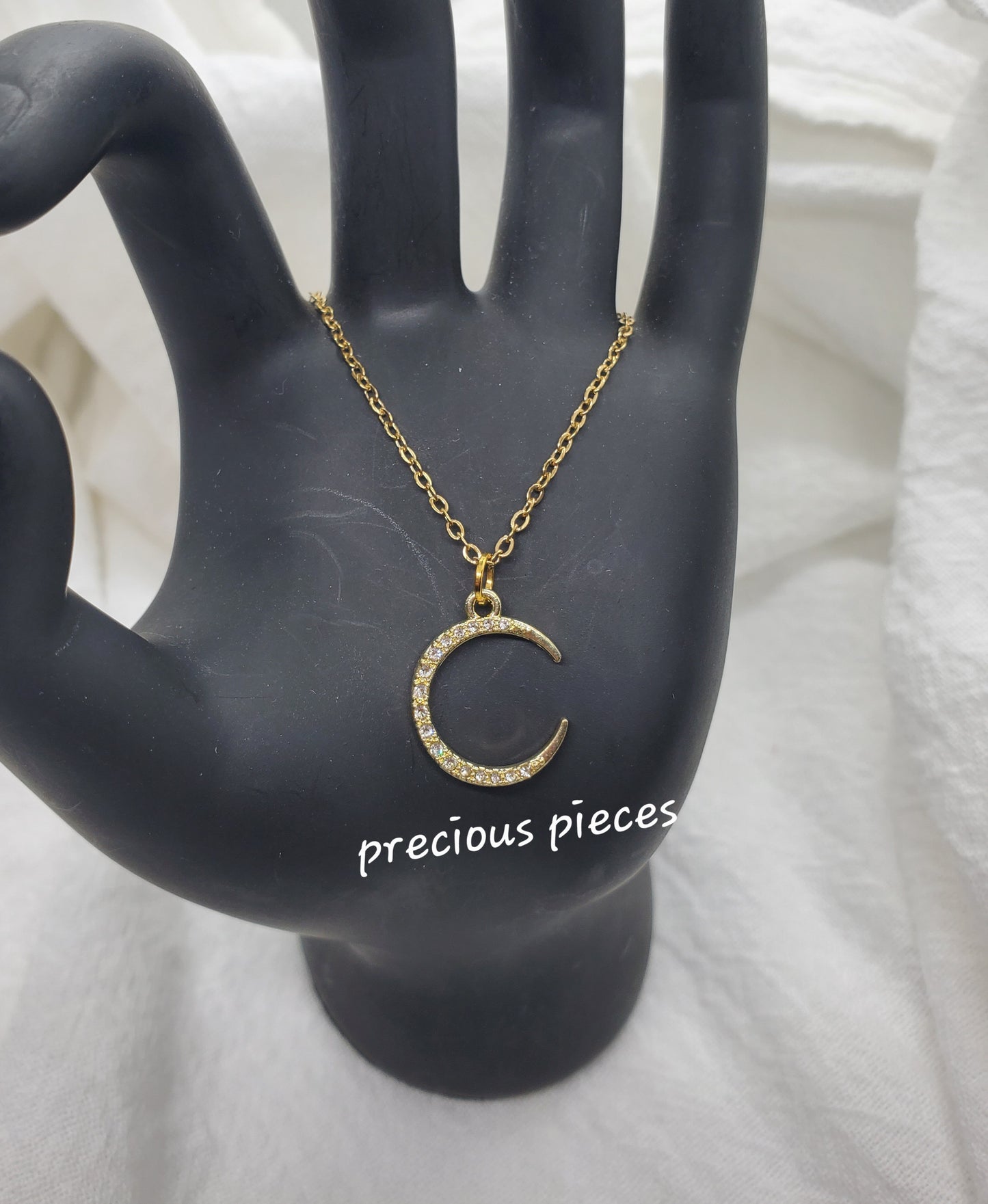 Moon Necklace