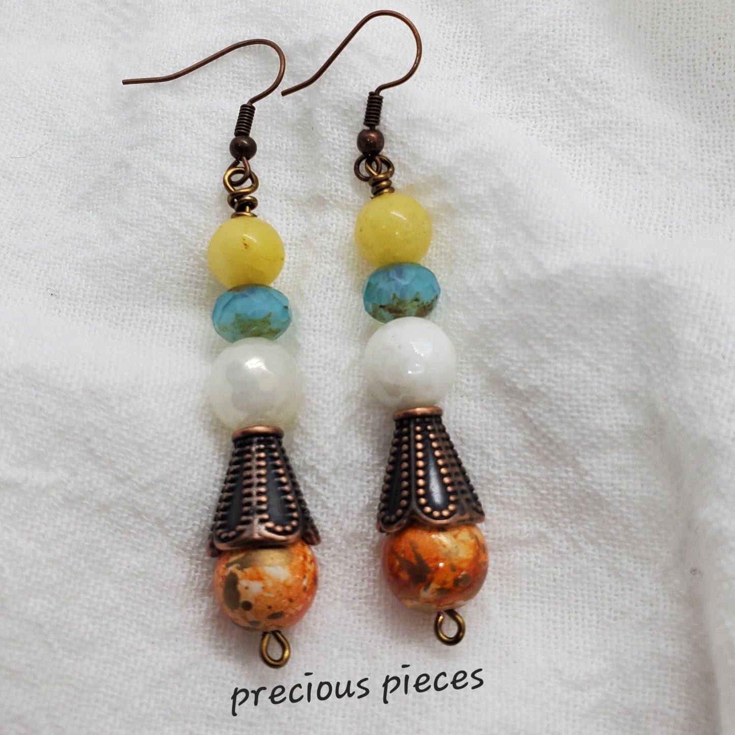 Boho Dangle Drop Earrings