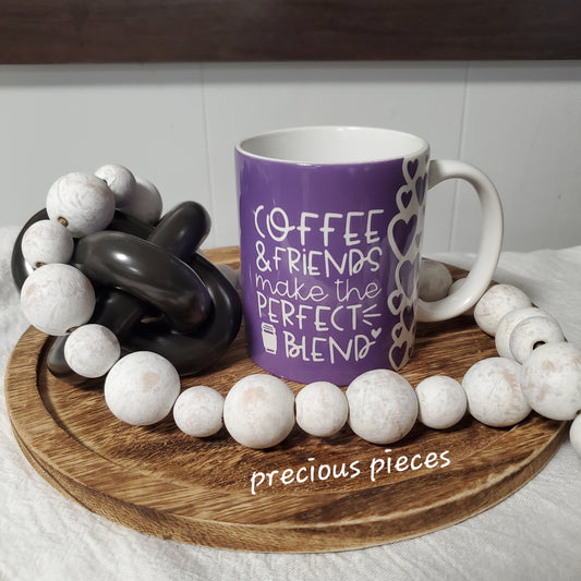 Coffee and Friends Mug