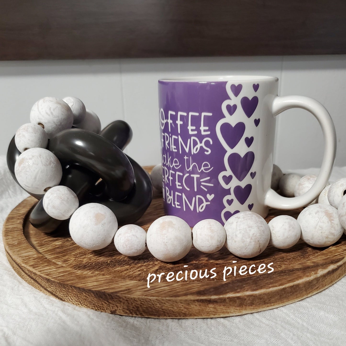 Coffee and Friends Mug