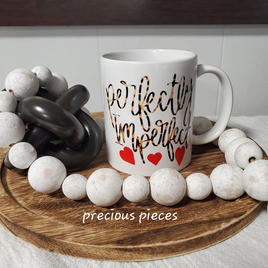 Perfectly Imperfect Mug