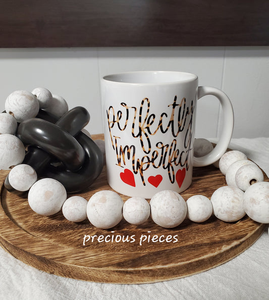 Perfectly Imperfect Mug