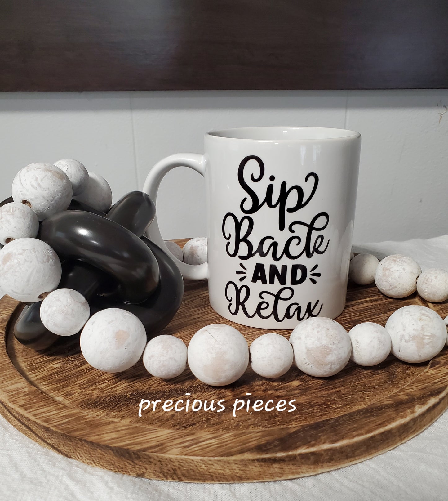 Sip Back and Relax Mug