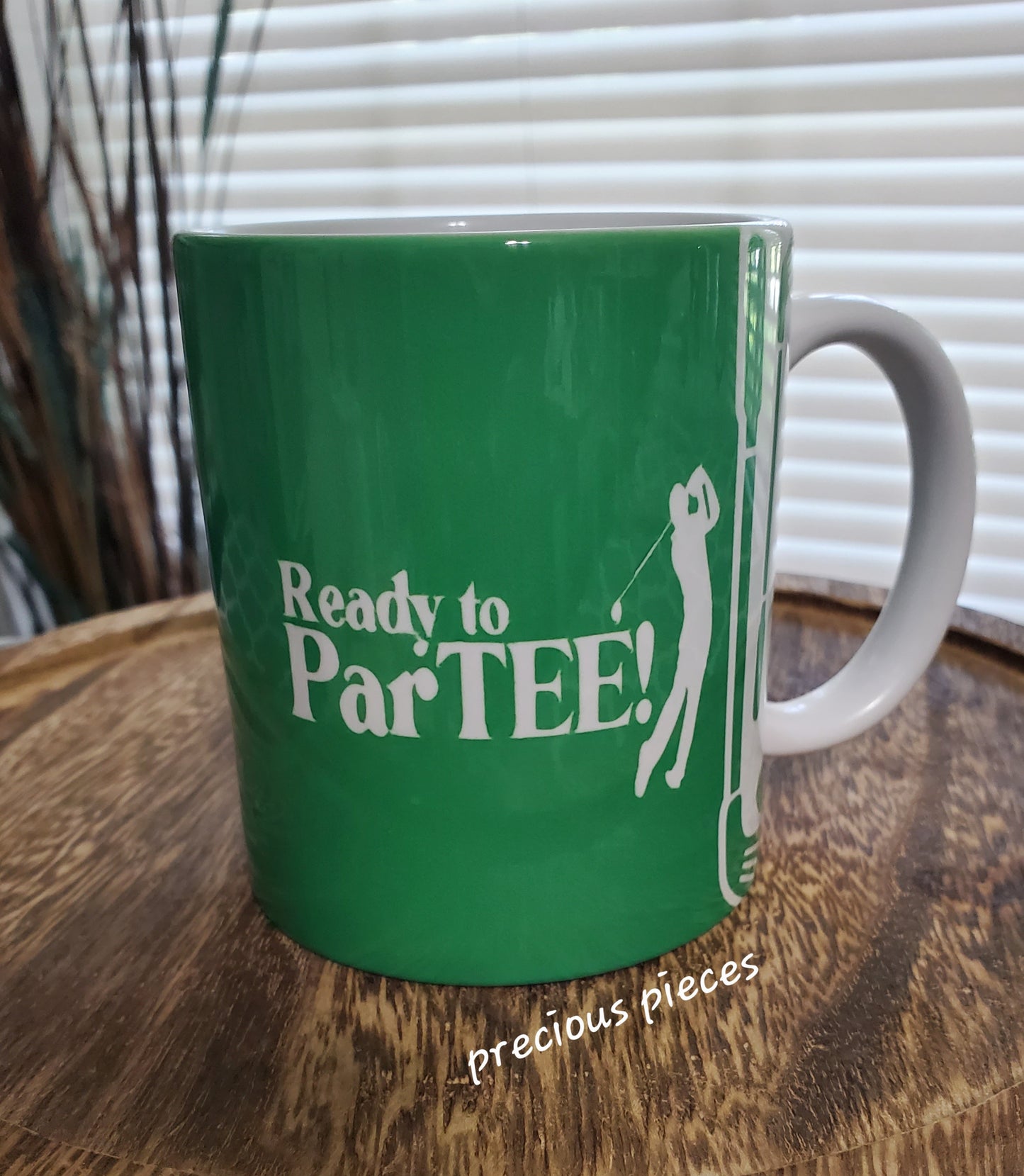 Ready to ParTEE! Mug