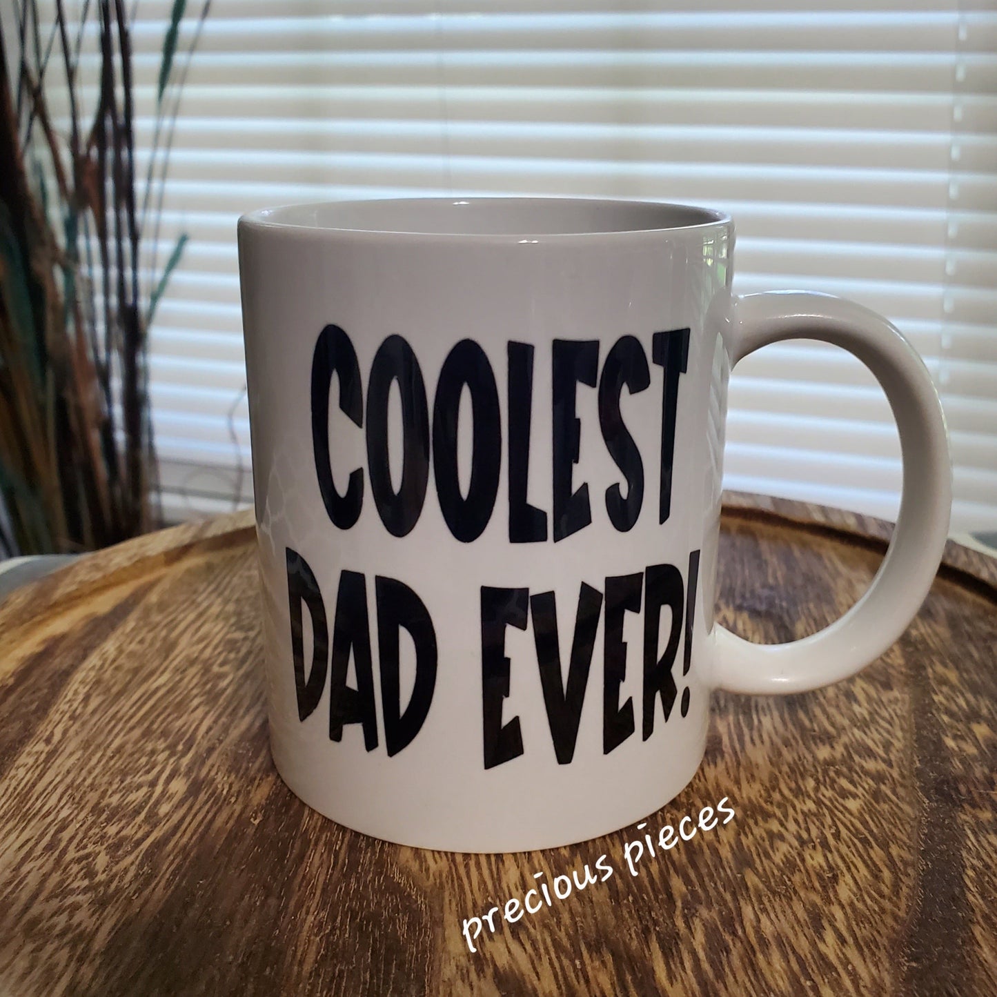 Coolest Dad Ever Mug