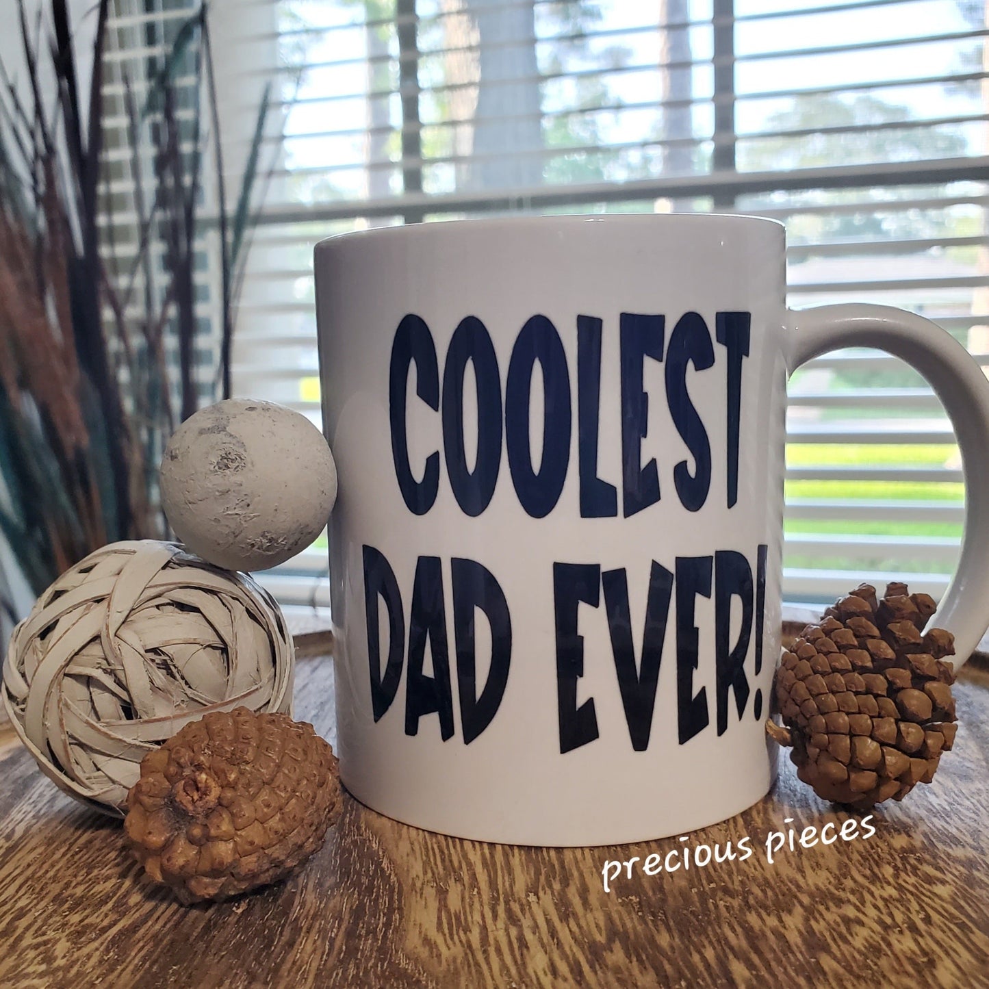 Coolest Dad Ever Mug