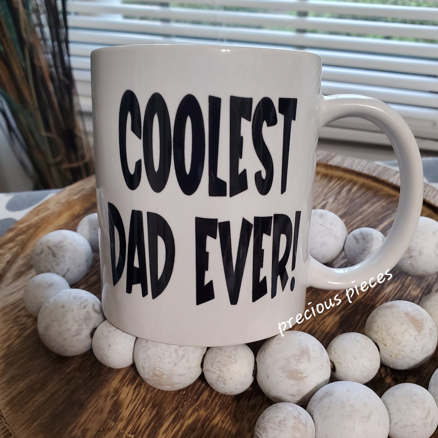 Coolest Dad Ever Mug