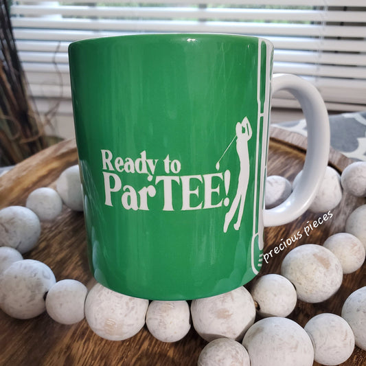 Ready to ParTEE! Mug