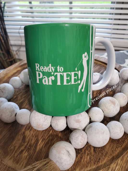 Ready to ParTEE! Mug