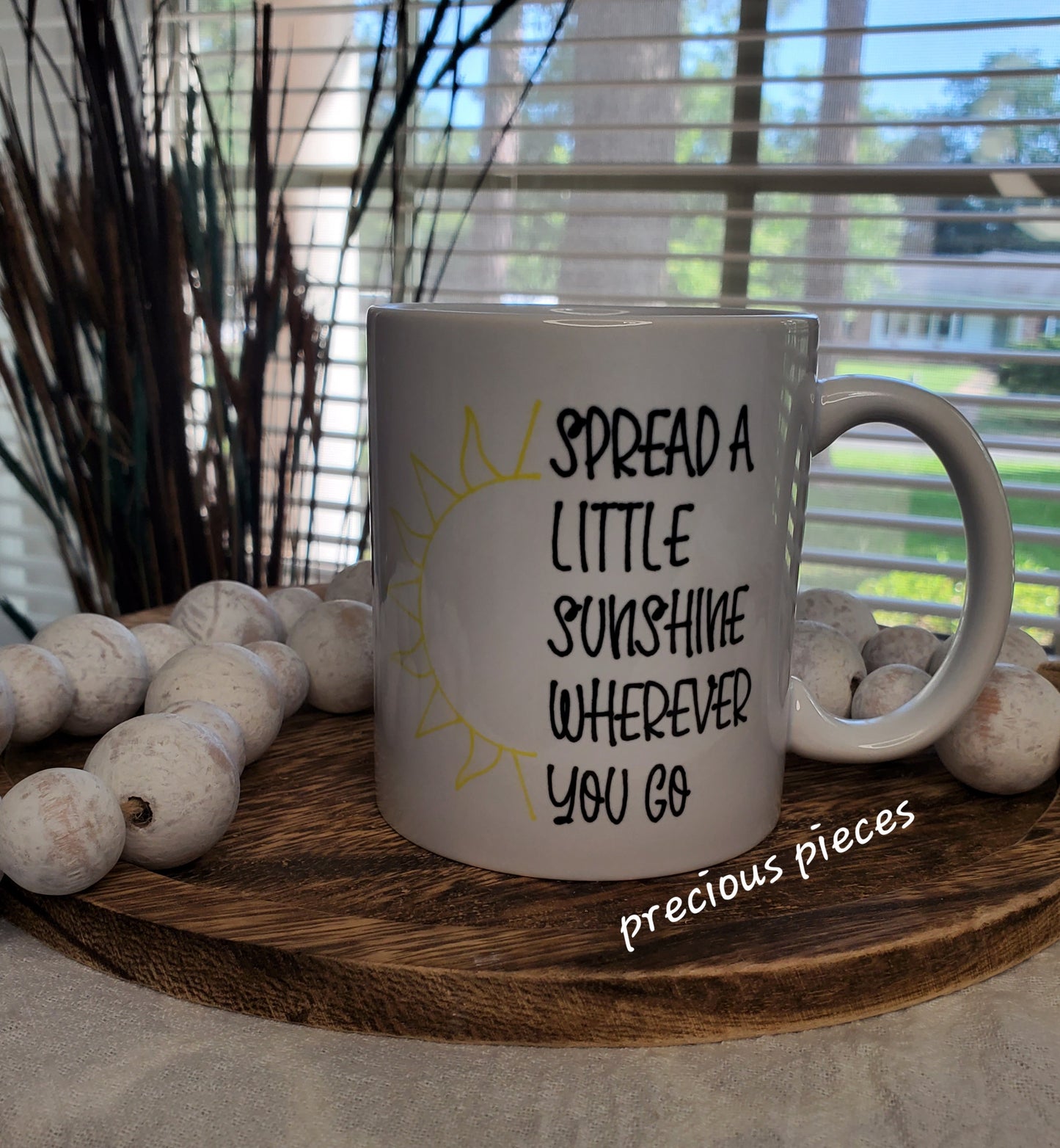 Spread A Little Sunshine Mug