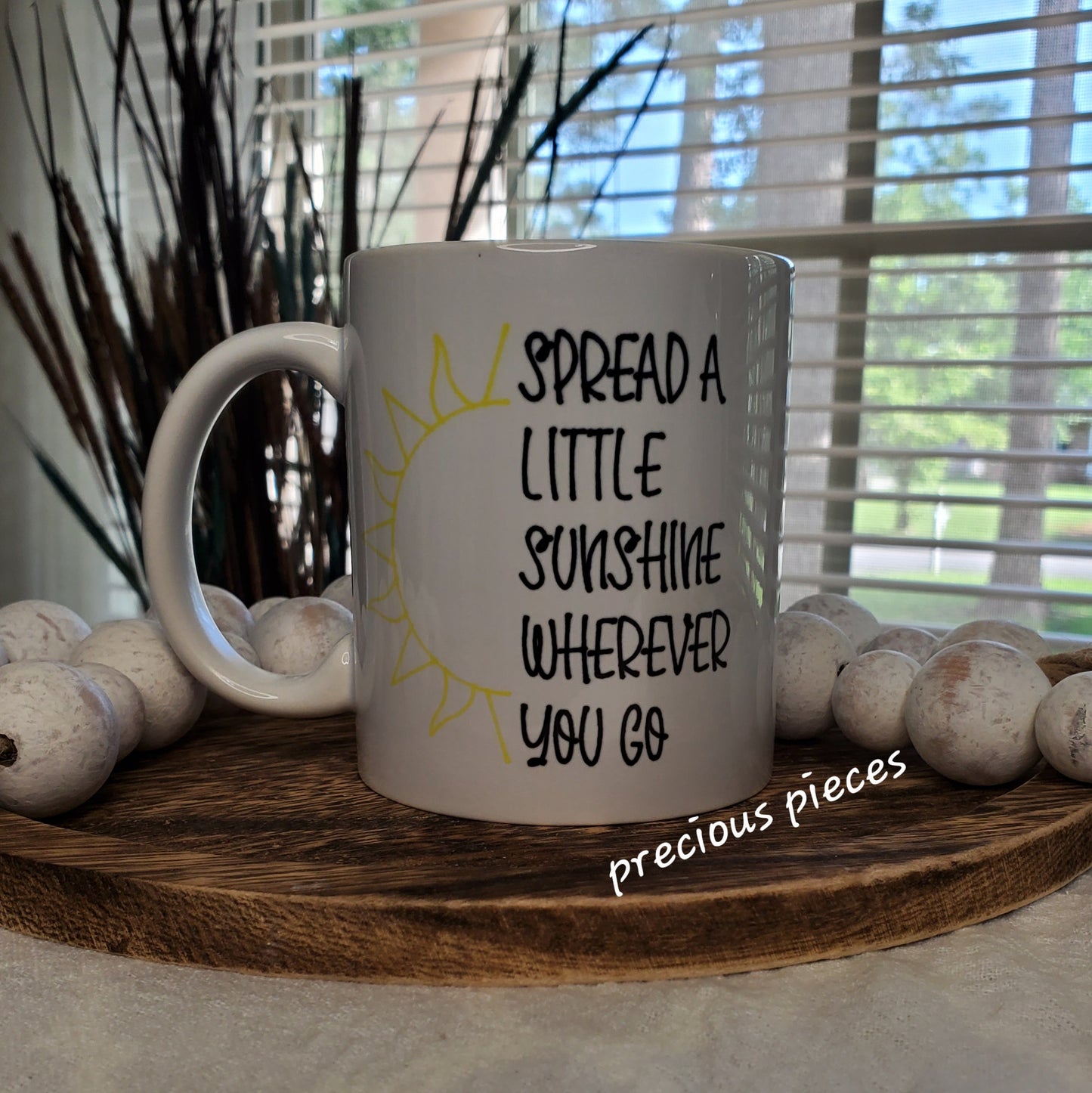 Spread A Little Sunshine Mug