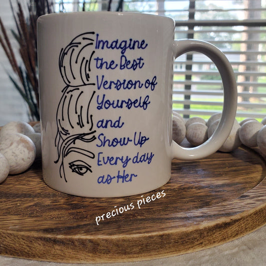 Best Version of Yourself Mug