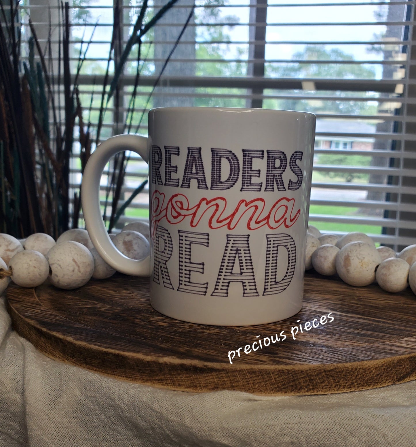 Readers Gonna Read Mug