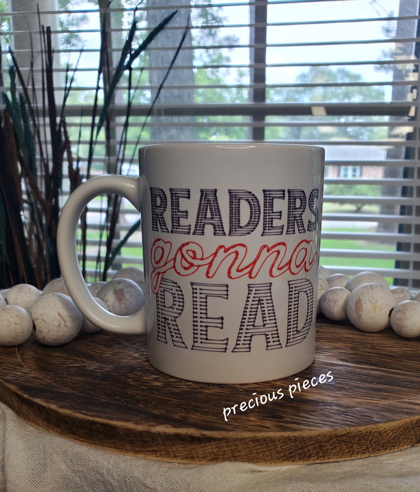 Readers Gonna Read Mug