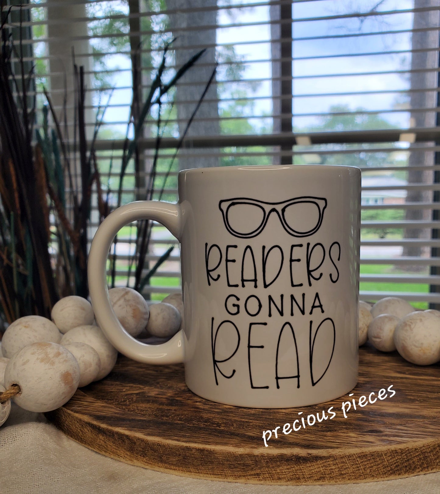 Readers Mug