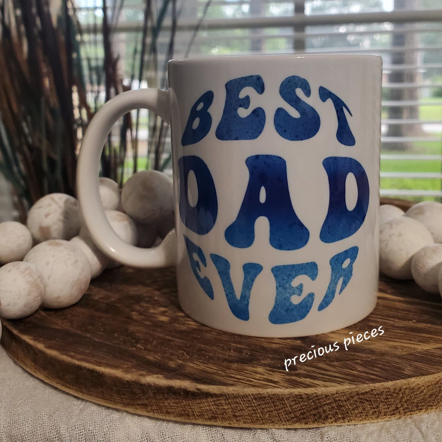 Best Dad Ever Mug