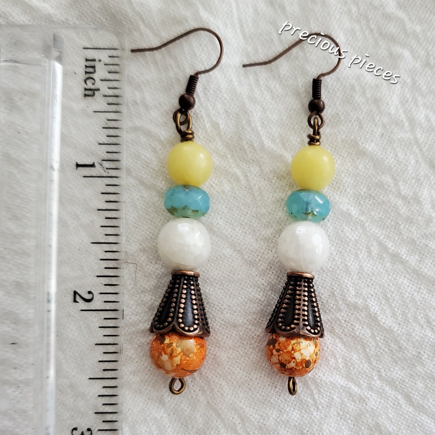 Boho Dangle Drop Earrings