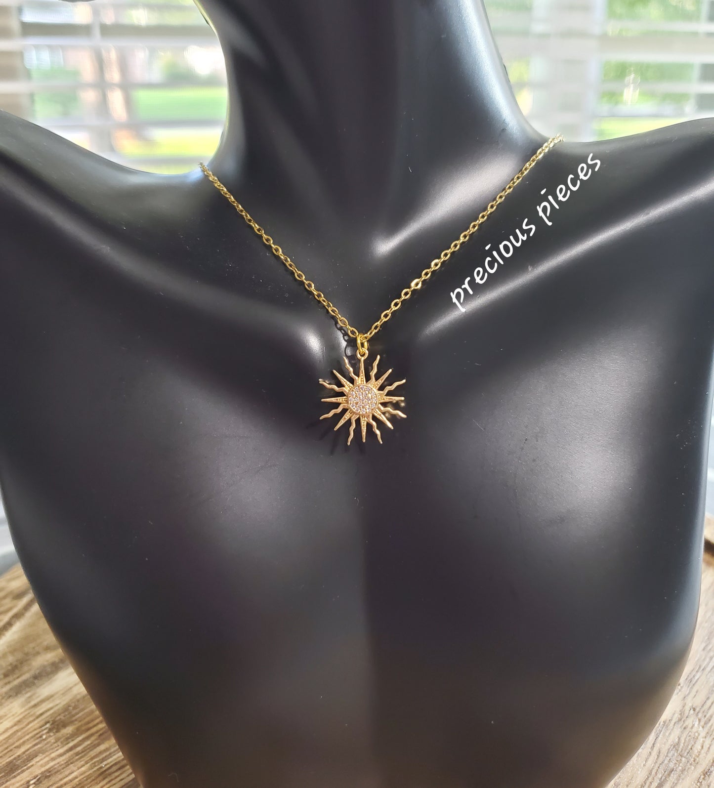 Sunshine Necklace