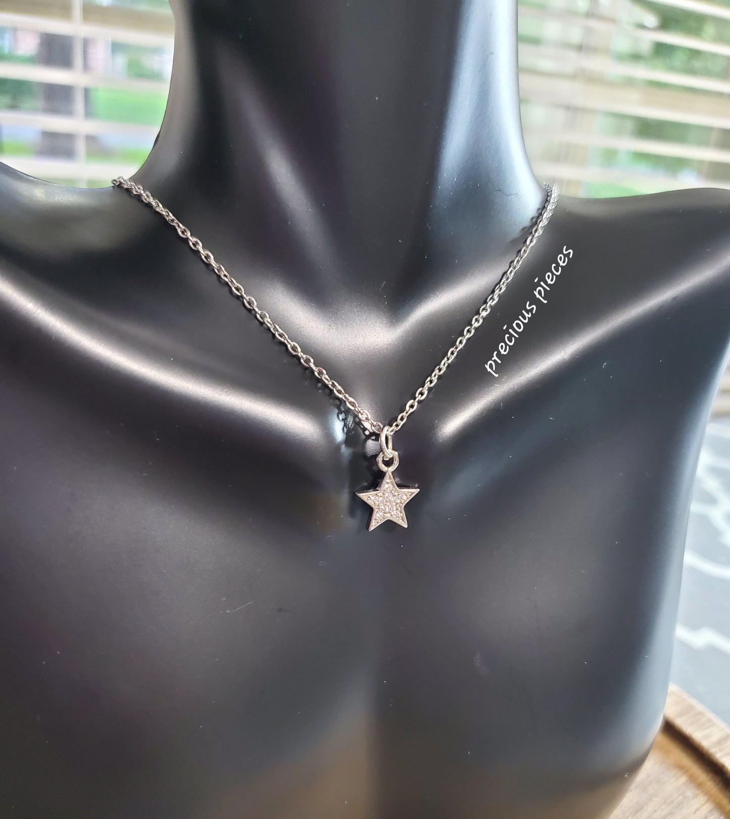 Twinkle, Twinkle Little Star Necklace