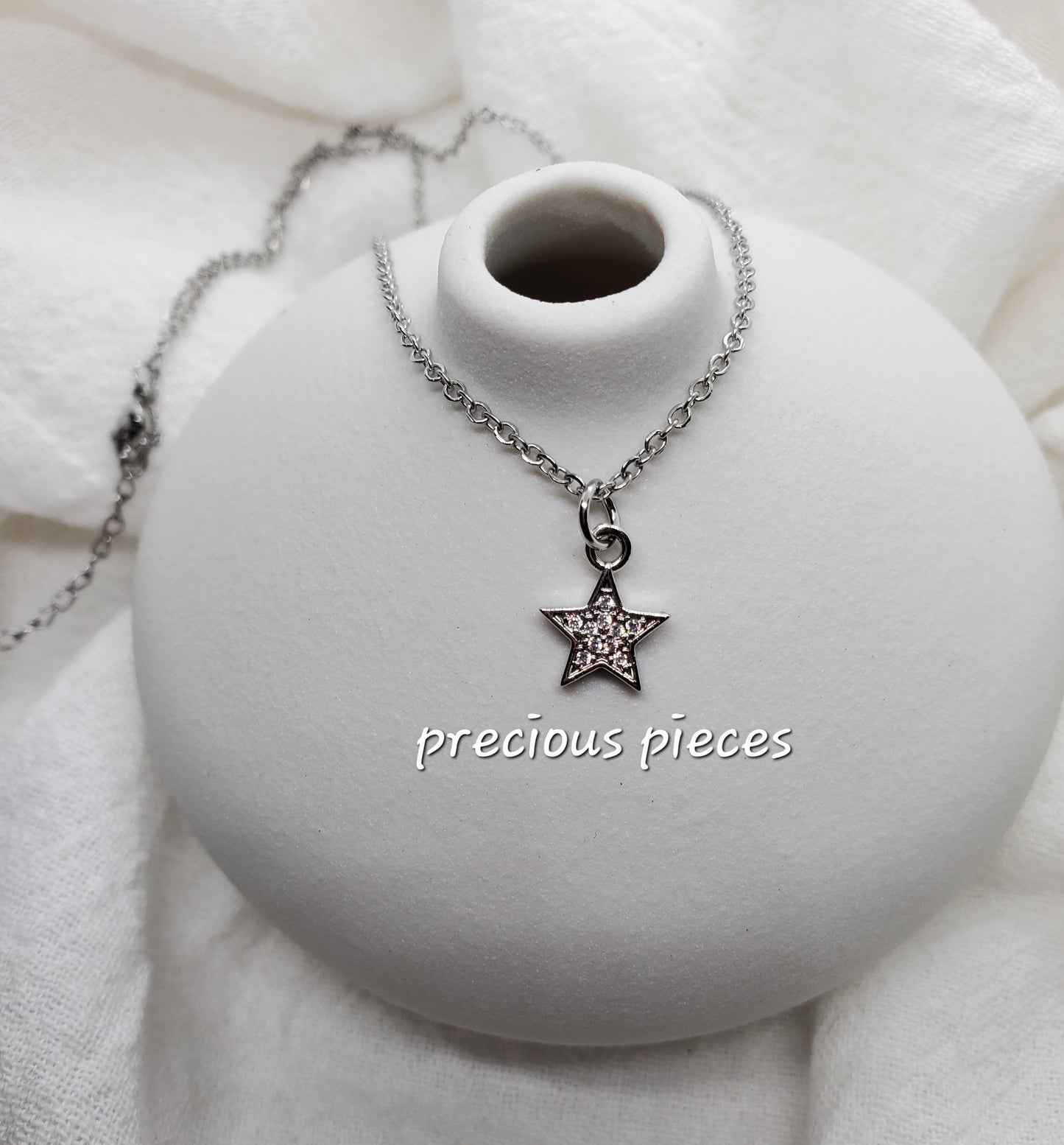 Twinkle, Twinkle Little Star Necklace