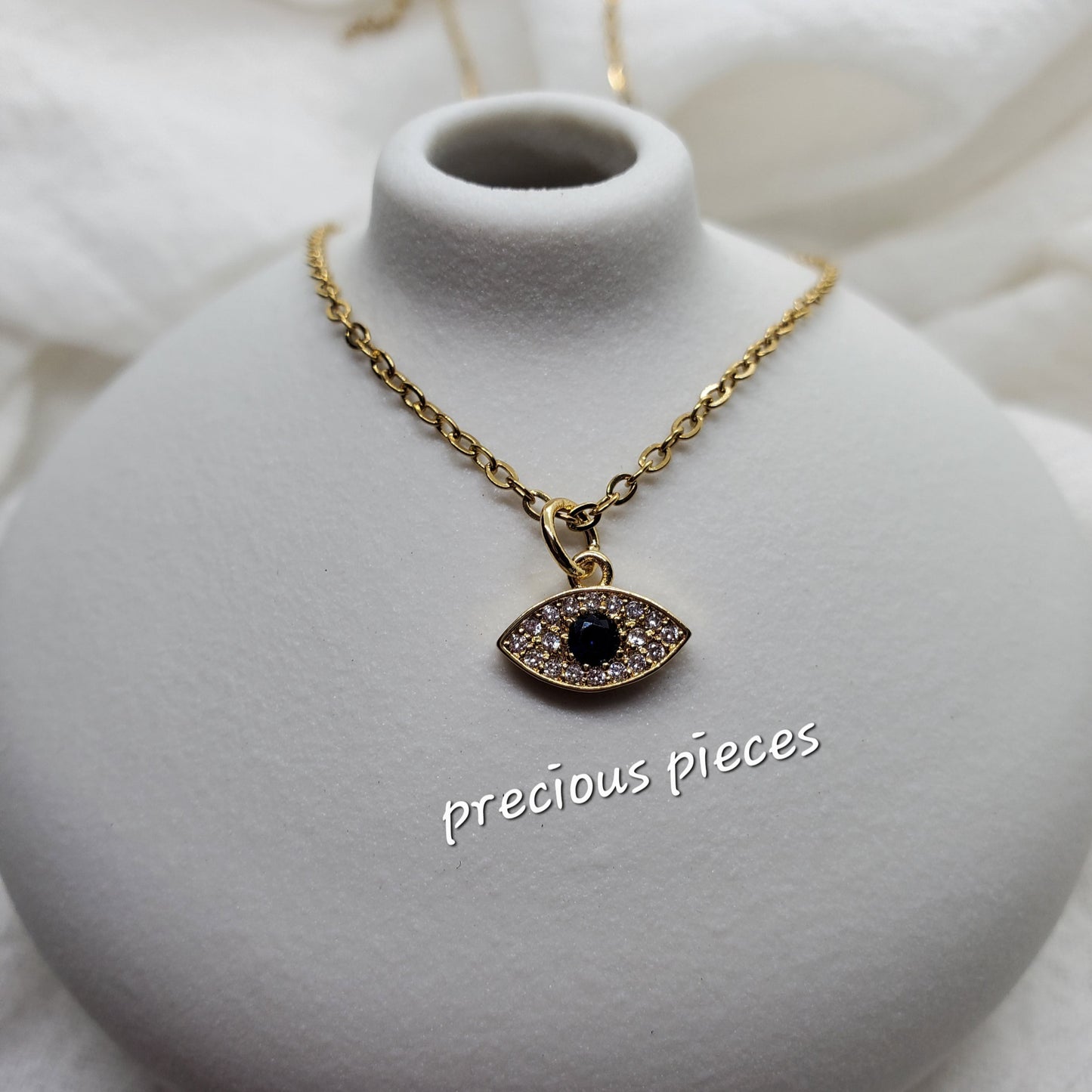 Evil Eye Necklace