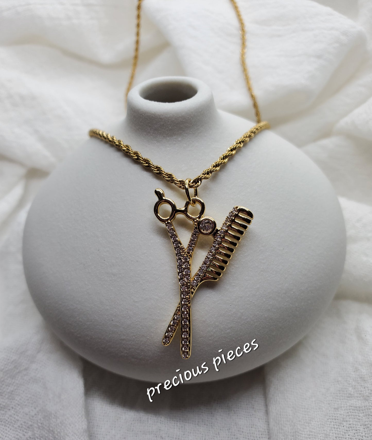 Stylist's Bestfriend Necklace