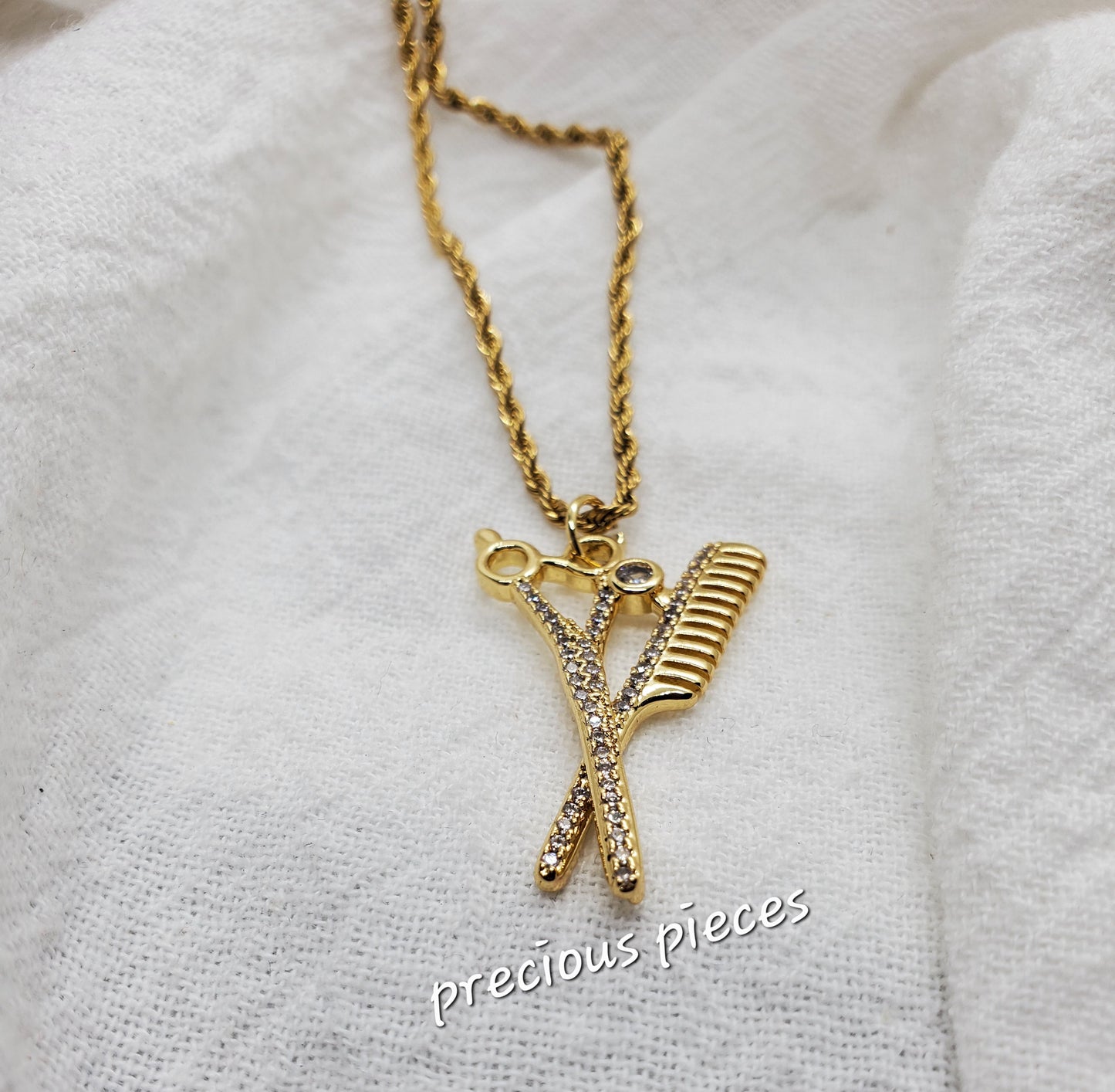 Stylist's Bestfriend Necklace