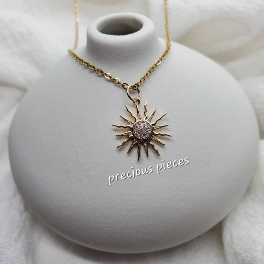Sunshine Necklace