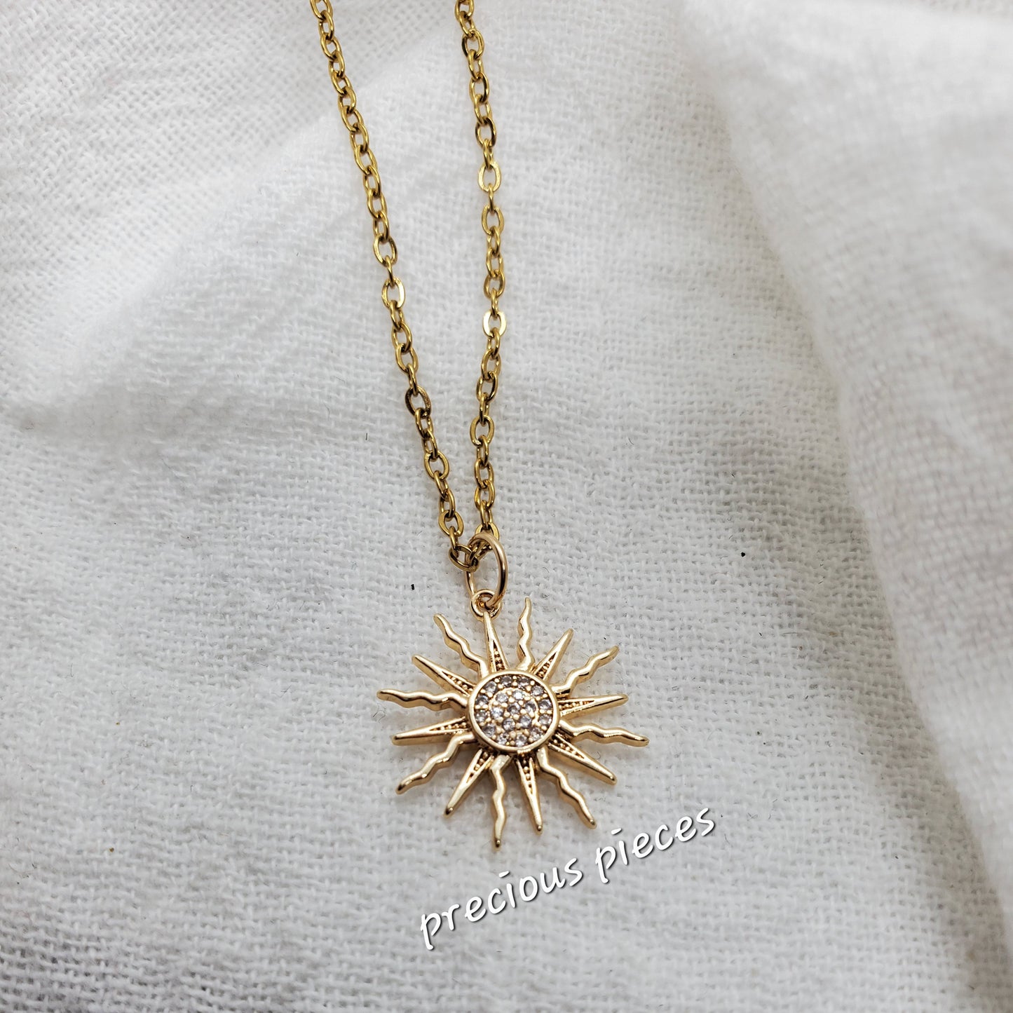 Sunshine Necklace