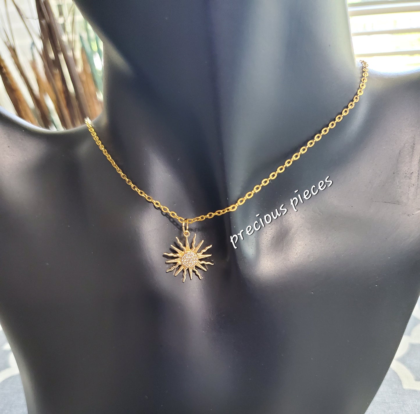 Sunshine Necklace