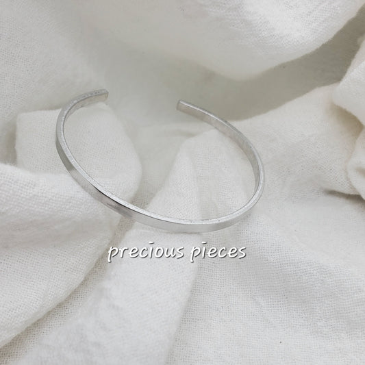 Extra Small Silver Bangles/Bracelets