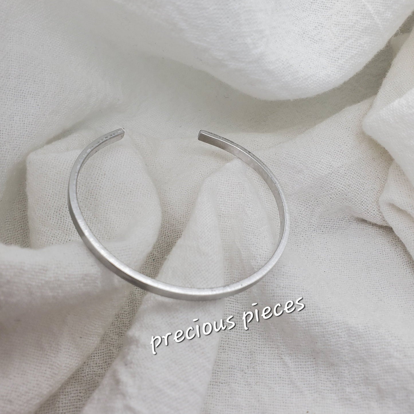 Extra Small Silver Bangles/Bracelets