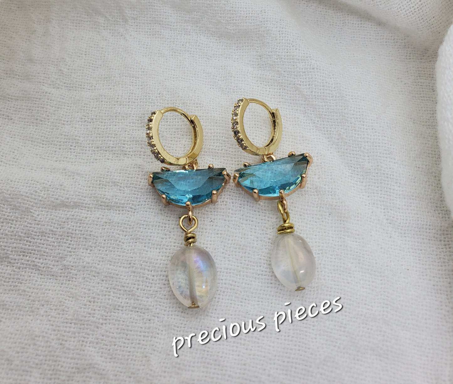 Turquoise Vintage Earrings